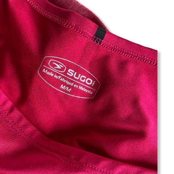 SUGOI Women's Verve Short Sleeve Running Shirt Size M - Picture 5 of 8